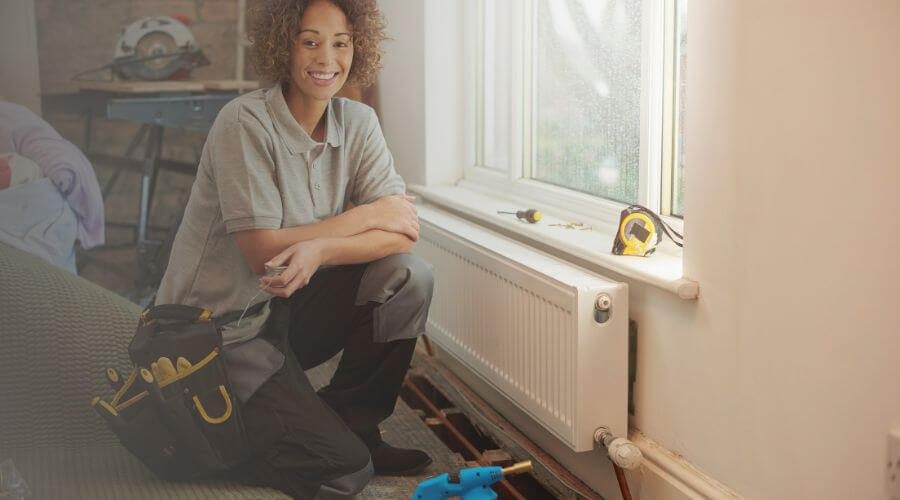 Local annual plumbing maintenance in Whittaker, MI